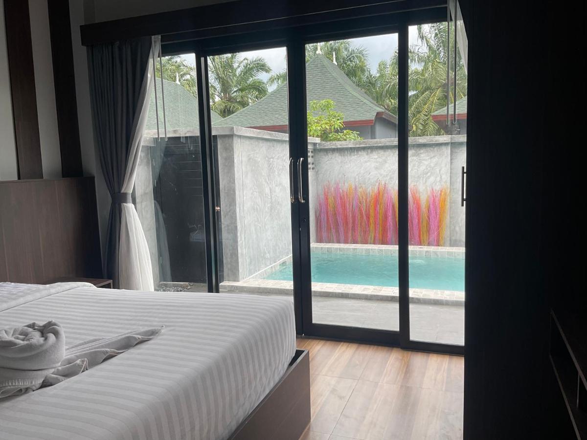 Aonang Pool Villa @888 Ao Nang Exterior foto