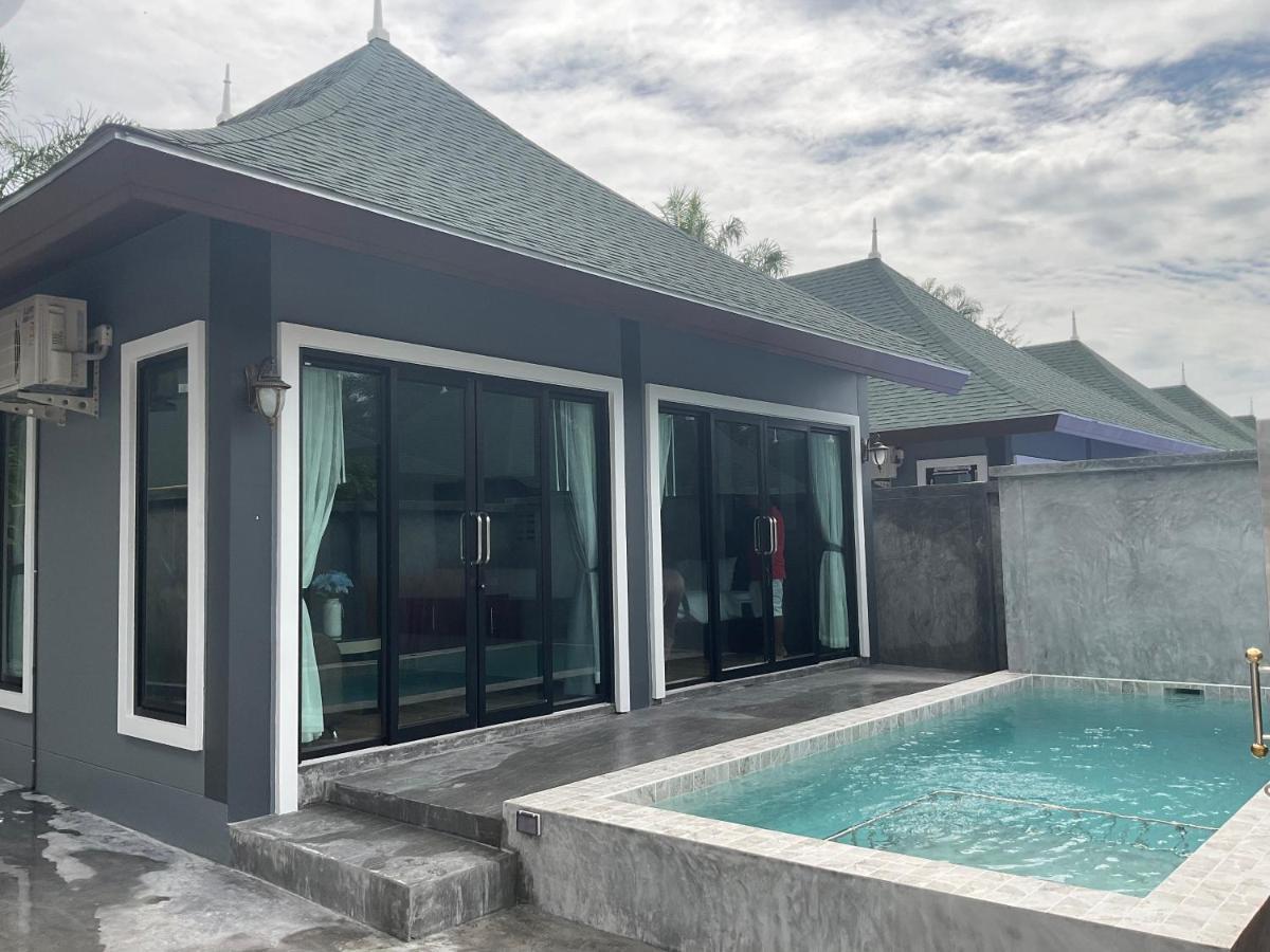 Aonang Pool Villa @888 Ao Nang Exterior foto